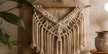 Macrame Wall Hanging