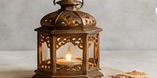 Vintage Style Lantern